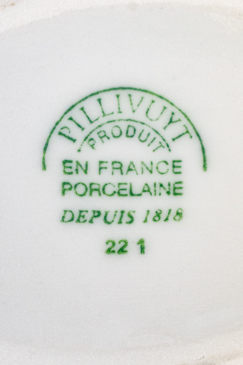 Pillivuyt Gras/Maigre Sauce Boat, image 10 of 10