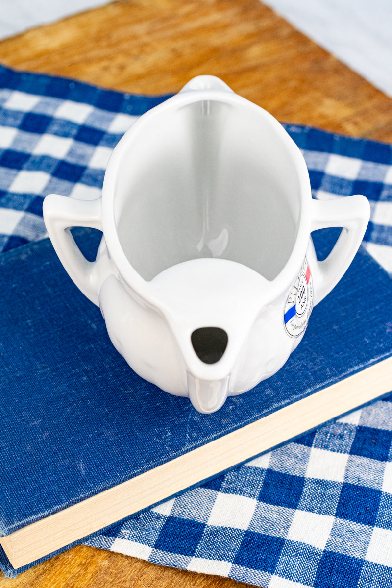 Pillivuyt Gras/Maigre Sauce Boat, image 6 of 10