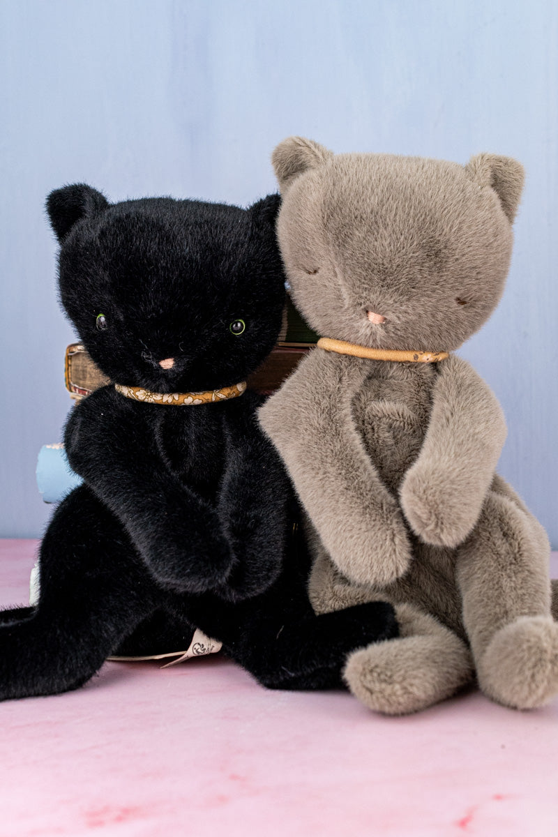 Danish Plush Kitty