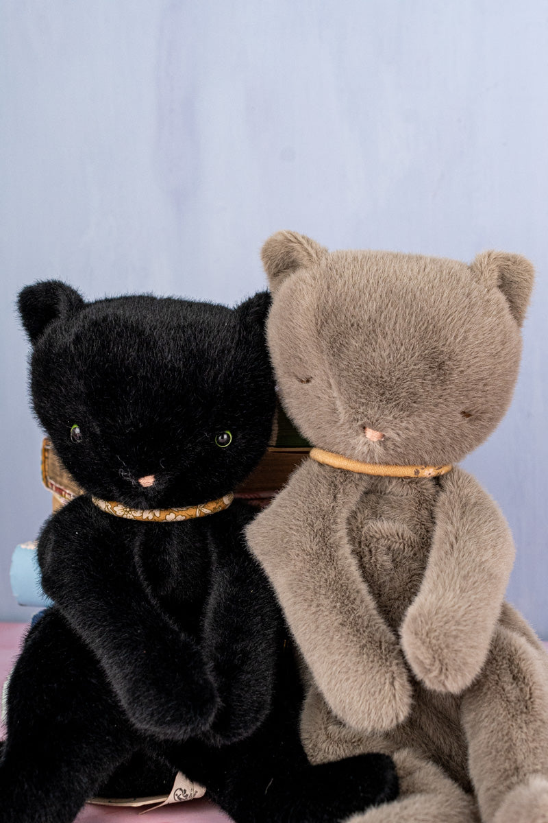 Danish Plush Kitty