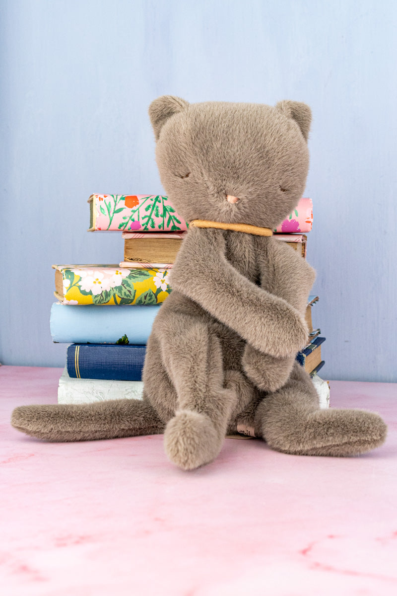 Danish Plush Kitty