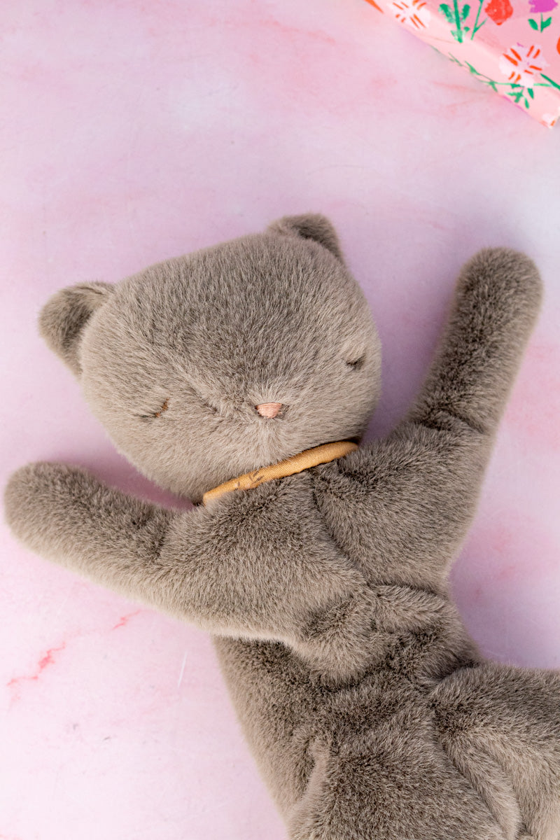 Danish Plush Kitty