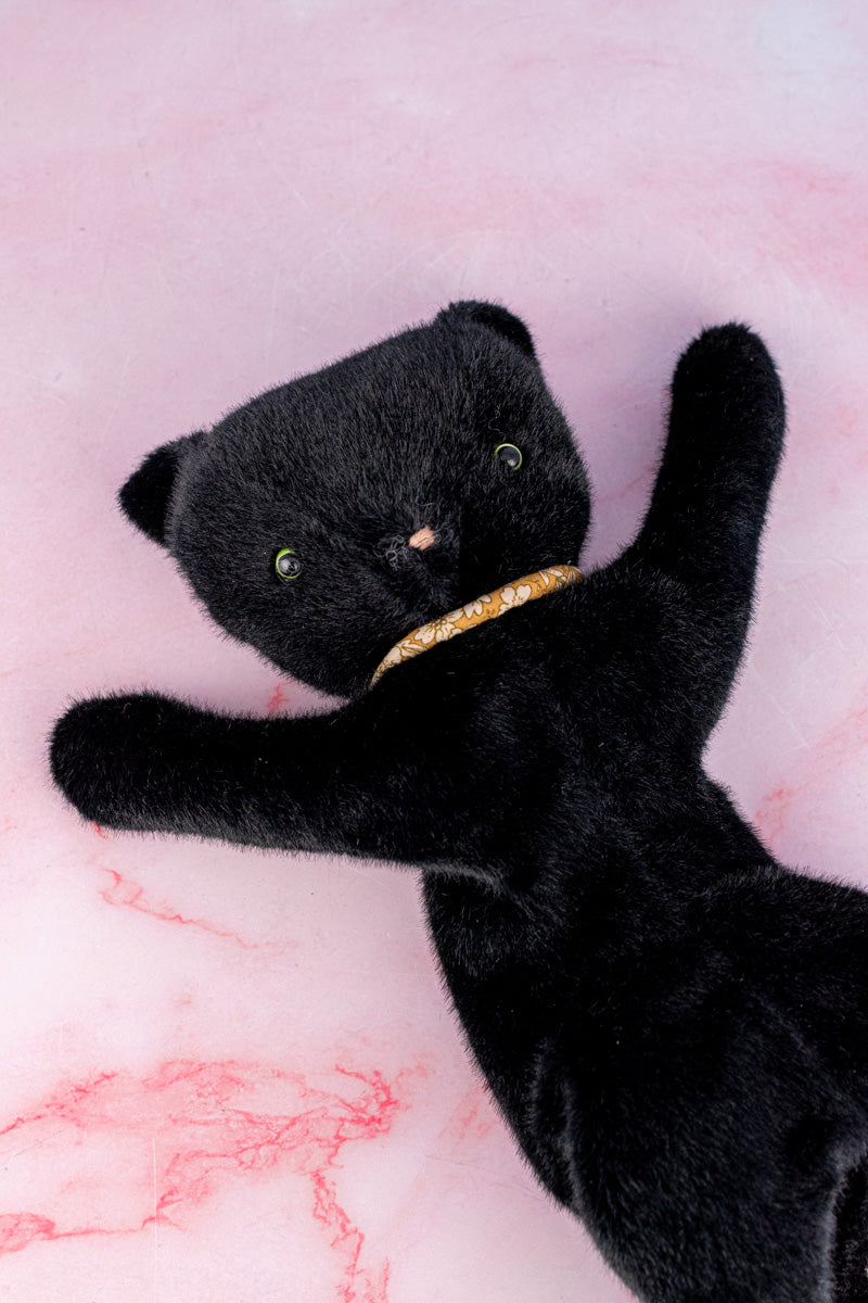 Danish Plush Kitty