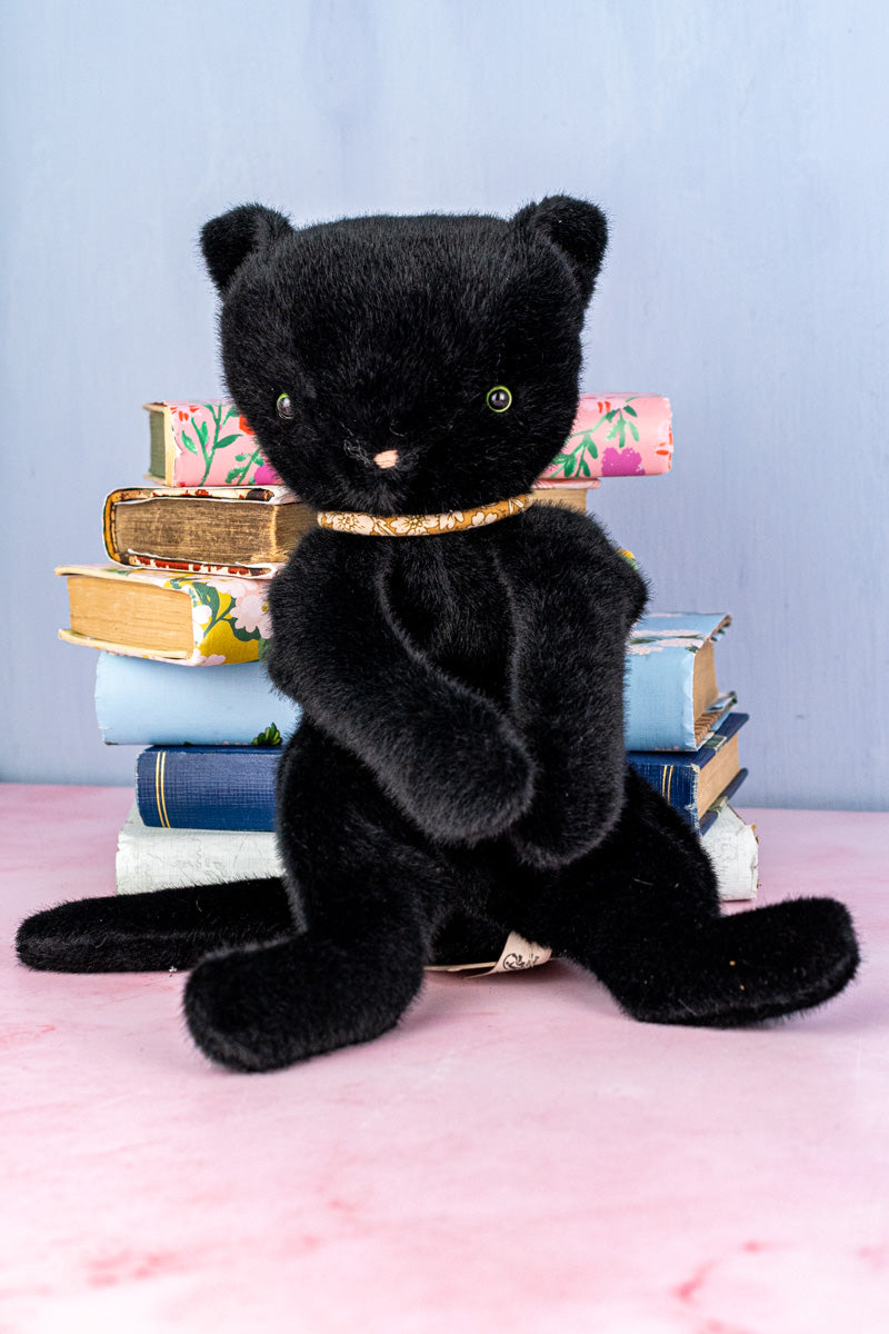 Danish Plush Kitty