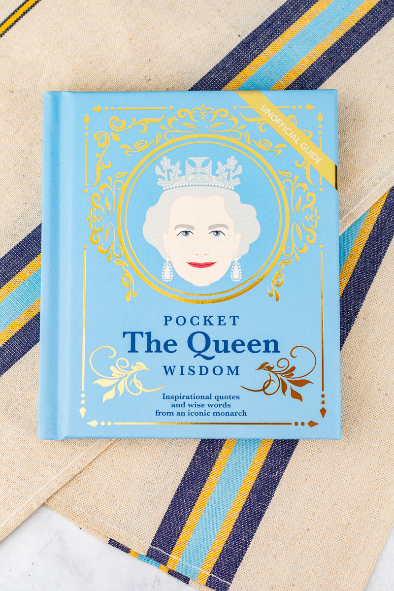 The Queen Pocket Wisdom Book