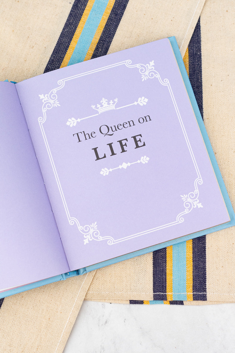 The Queen Pocket Wisdom Book