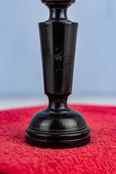 Antique Queen Victoria Miniature Jubilee Sculpture