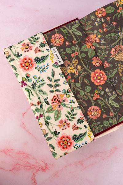 Quilted Blooms Journal