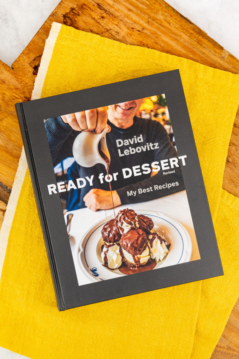Ready for Dessert