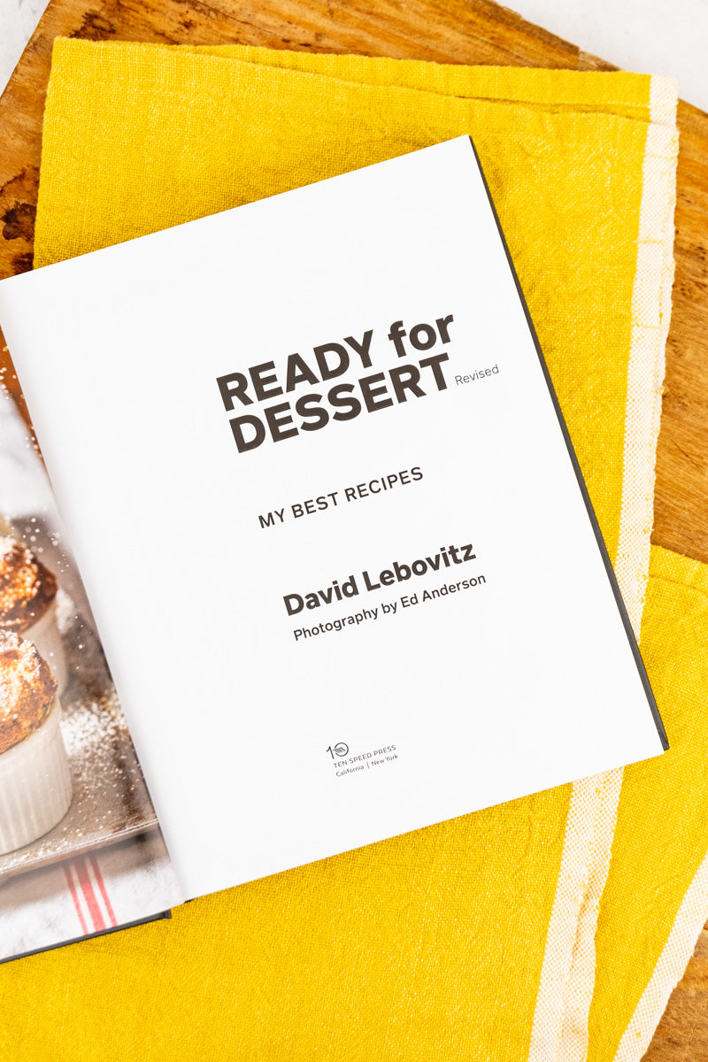 Ready for Dessert