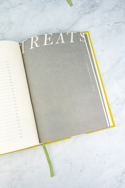 Recipes Journal : Tasting Notes