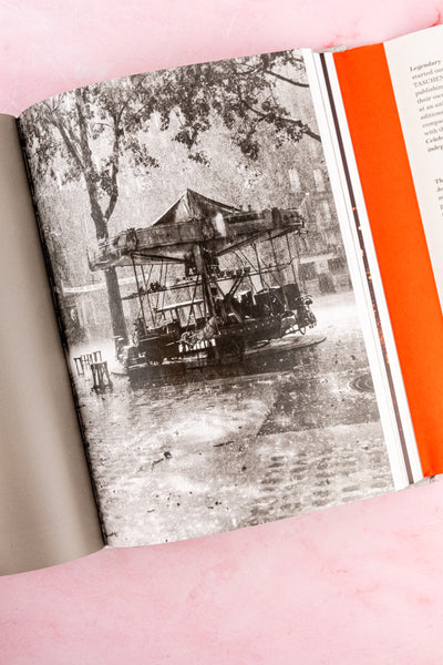 Robert Doisneau Paris Book