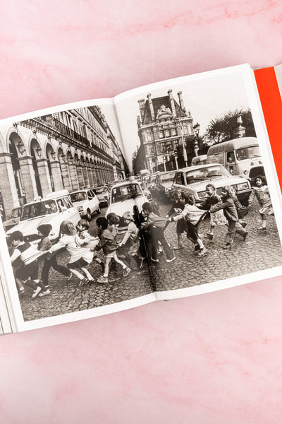 Robert Doisneau Paris Book