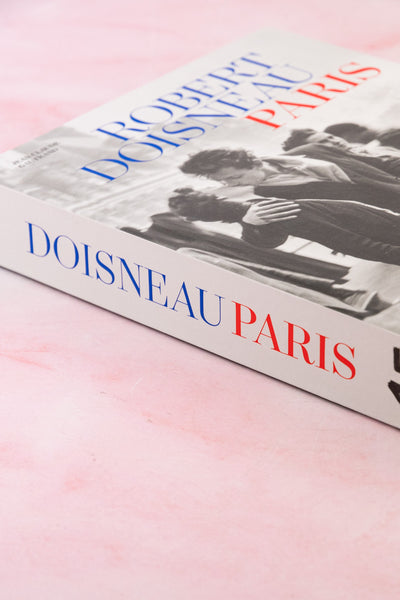 Robert Doisneau Paris Book