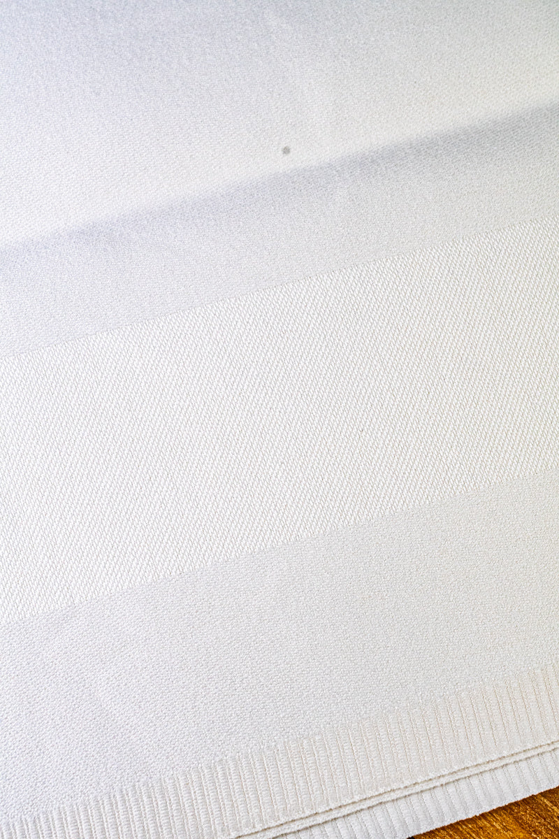 Satin Band Hotel Napkins - Set of 6