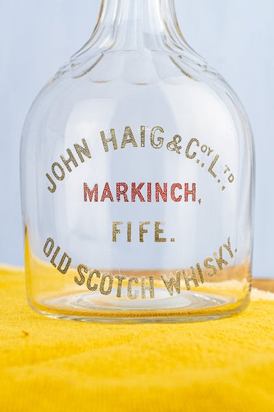 Scottish Pub Whisky Water Carafe