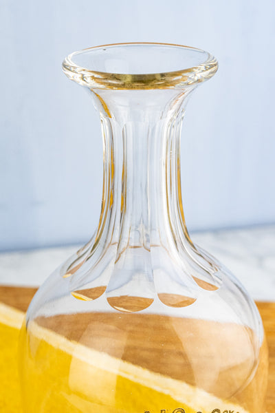 Scottish Pub Whisky Water Carafe