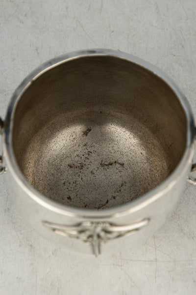 Antique English Silverplate Art Nouveau Tea Service