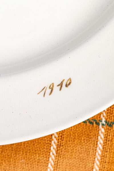 Après Ski Plates - Set of 2