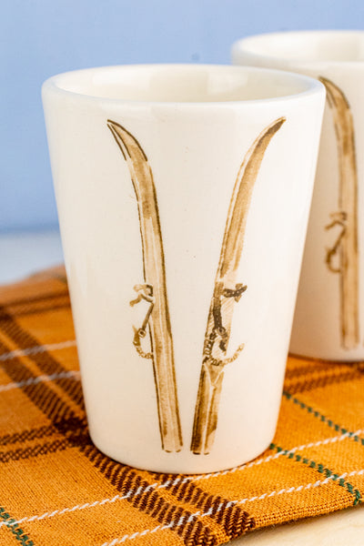 Après Ski Tumblers - Set of 2