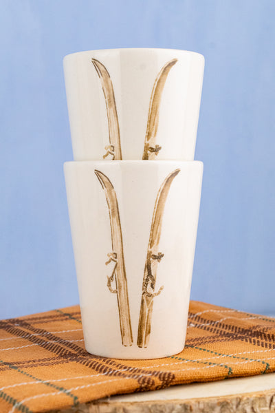 Après Ski Tumblers - Set of 2