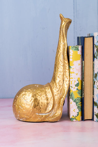 Snail Bookends - Set of 2