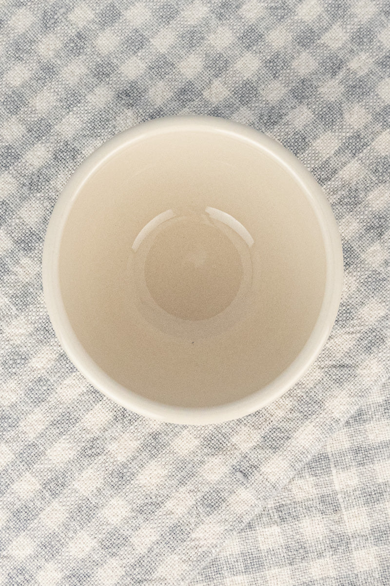 Chicago Skyline Diner Style Soup Cup