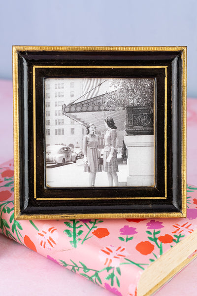 Square Italian Ravenna 3" Frame