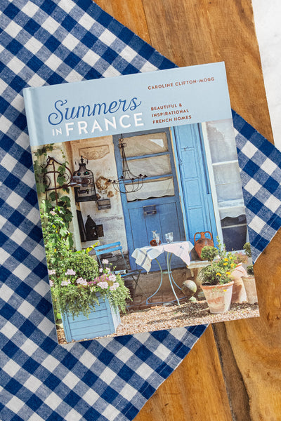 Summers in France Book