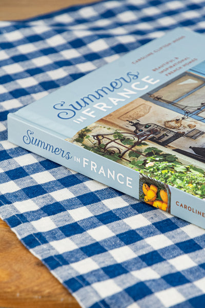 Summers in France Book
