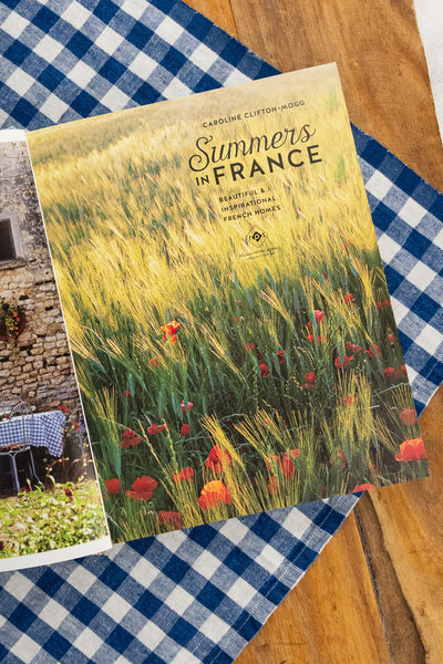 Summers in France Book