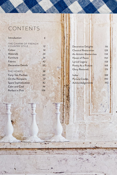 Summers in France Book