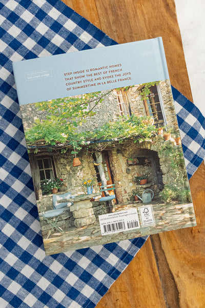 Summers in France Book