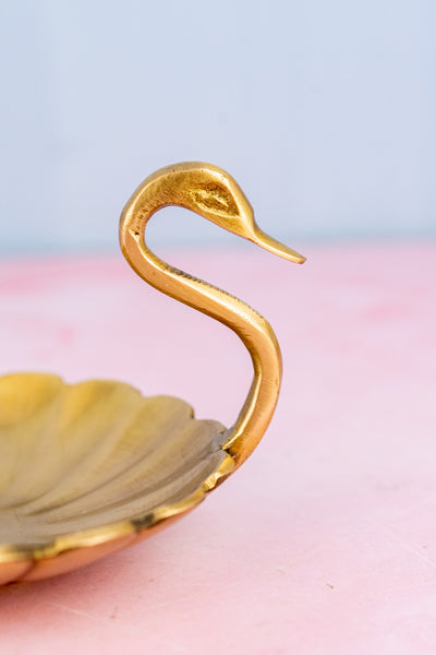 Swan Dish