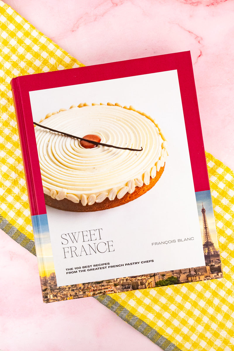 Sweet France Book