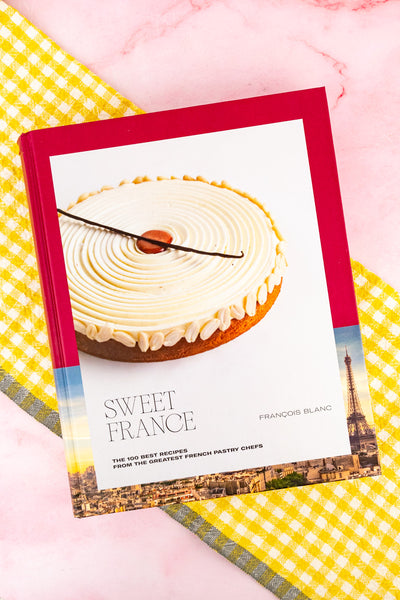 Sweet France Book