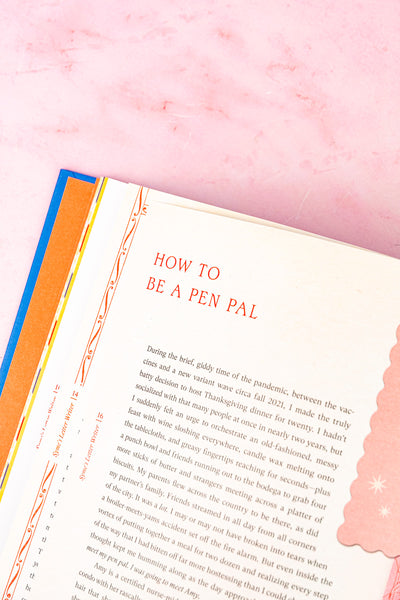 Syme's Letter Writer: A Guide to Modern Correspondence About (Almost) Every Subject of Daily Life