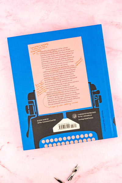 Syme's Letter Writer: A Guide to Modern Correspondence About (Almost) Every Subject of Daily Life