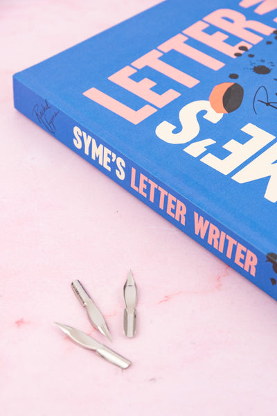 Syme's Letter Writer: A Guide to Modern Correspondence About (Almost) Every Subject of Daily Life