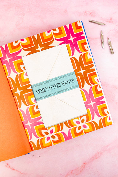 Syme's Letter Writer: A Guide to Modern Correspondence About (Almost) Every Subject of Daily Life