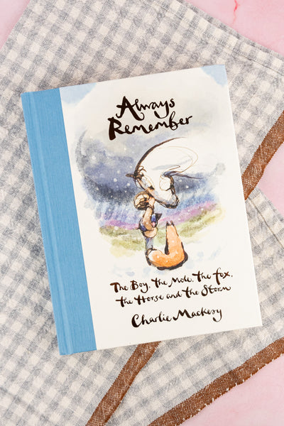Always Remember: The Boy, the Mole, the Fox, the Horse and the Storm