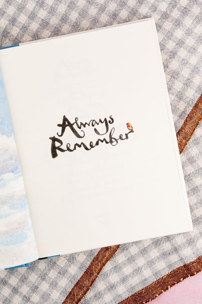 Always Remember: The Boy, the Mole, the Fox, the Horse and the Storm