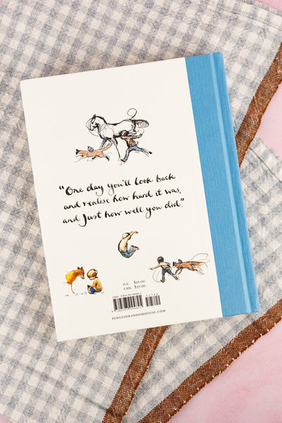 Always Remember: The Boy, the Mole, the Fox, the Horse and the Storm