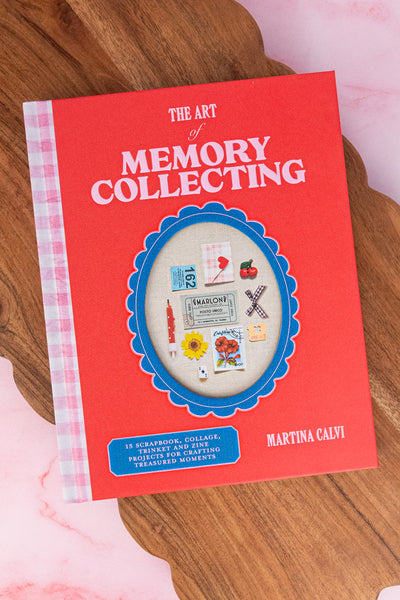 The Art of Memory Collecting Book