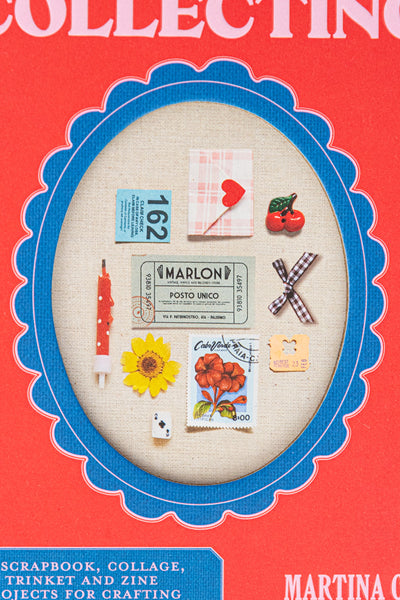 The Art of Memory Collecting Book
