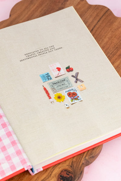The Art of Memory Collecting Book