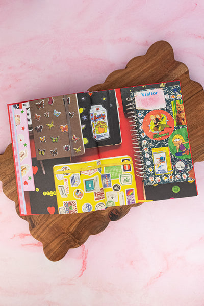 The Art of Memory Collecting Book