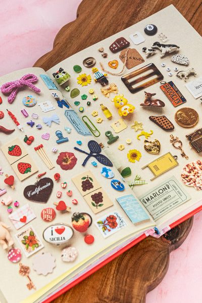 The Art of Memory Collecting Book