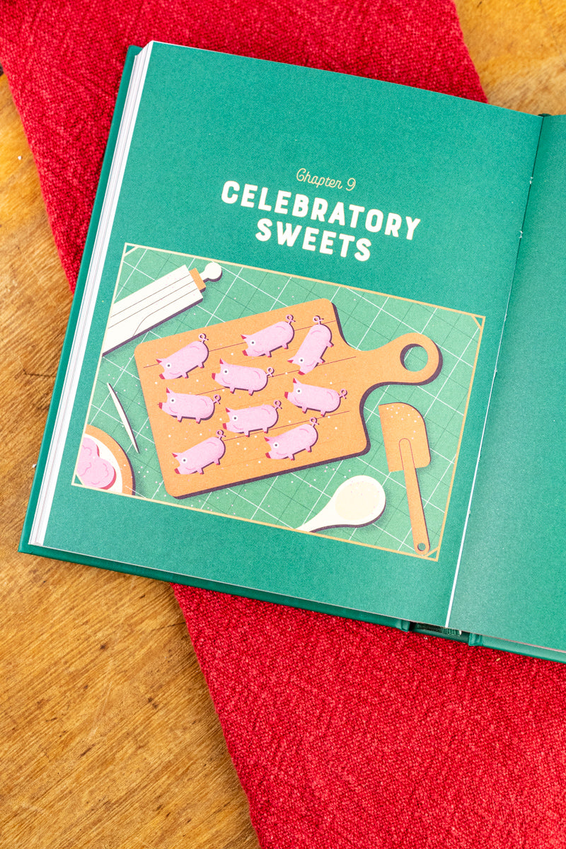 The Atlas of Christmas: The Merriest, Tastiest, Quirkiest Holiday Traditions from Around the World, image 10 of 13