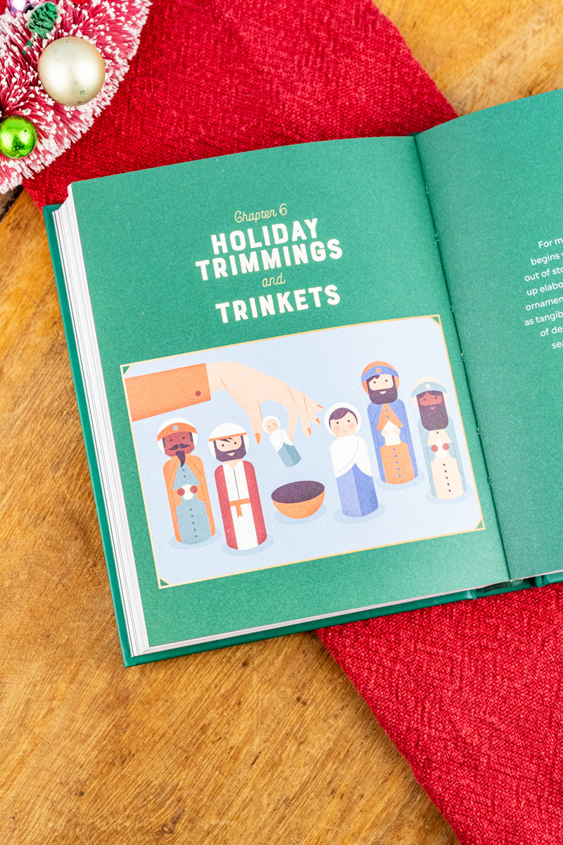 The Atlas of Christmas: The Merriest, Tastiest, Quirkiest Holiday Traditions from Around the World, image 11 of 13